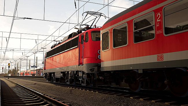 Train Sim World 4 Compatible: Bahnstrecke Bremen - Oldenburg