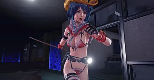Onechanbara Red Kagura