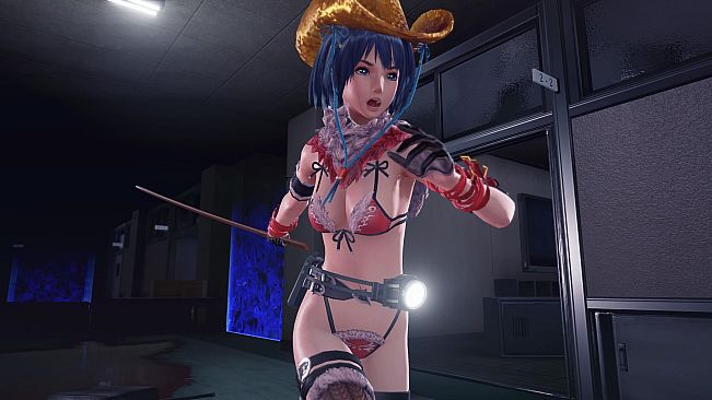 Onechanbara Red Kagura