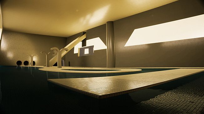 Backrooms Interception