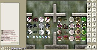 Fantasy Grounds - Strange Supernaturals, Volume 11 (Token Pack)