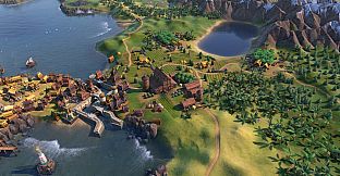 Sid Meier's Civilization VI: Vietnam & Kublai Khan Pack