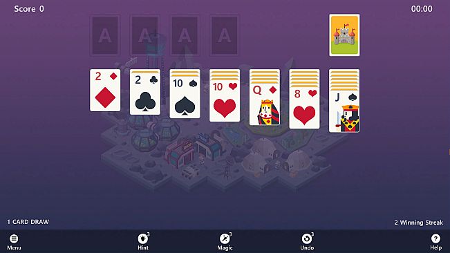 Age of Solitaire : Build Civilization