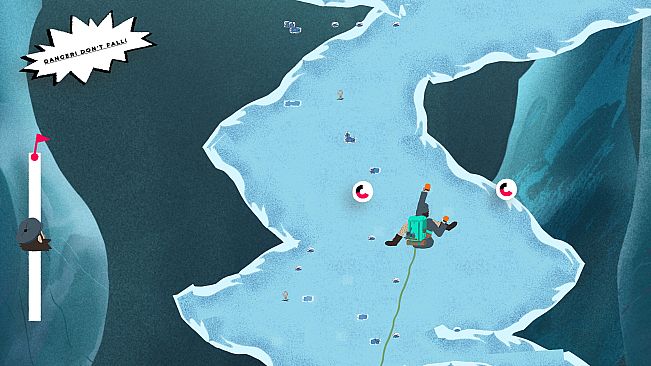 Tip Top: Don’t fall!