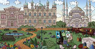 100 Istanbul Cats - Artbook