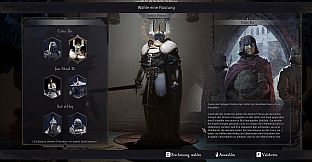 Daimon Blades - Boneweaver cosmetic set
