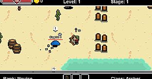 Dungeon Arena - Arena Pirates