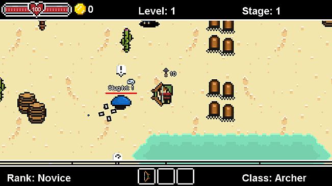 Dungeon Arena - Arena Pirates