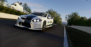 Project Motor Racing: Ford Falcon V8 2013
