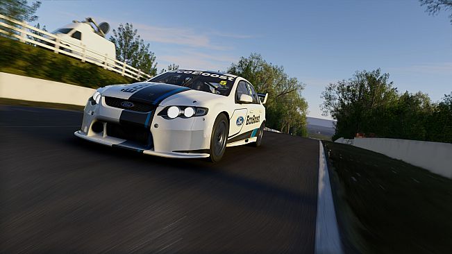 Project Motor Racing: Ford Falcon V8 2013
