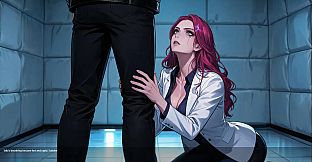 Domineering Mediator's Forbidden Surrender-DLC