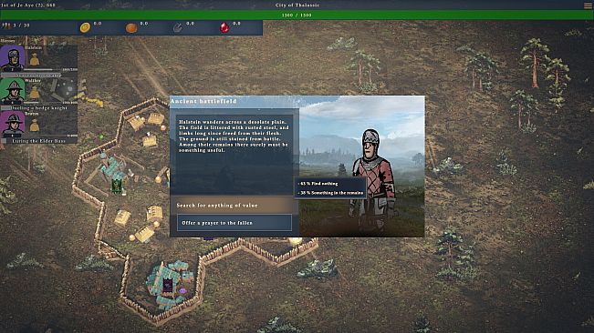 Chronicle of Heroes