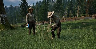 Ranger's Path: National Park Simulator