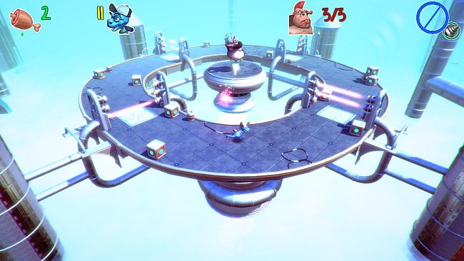 Tiny Hands Adventure