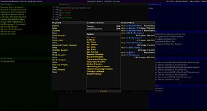 Distant Flux: System Initializing