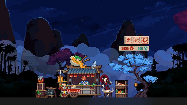 Ramen-ten ‘Heart Abyss’