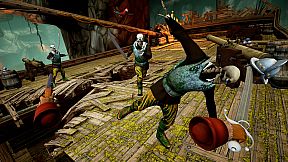 Crimen - Mercenary Tales