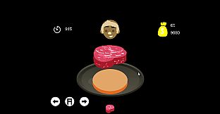 Snack Stall Burger Hard Lv1