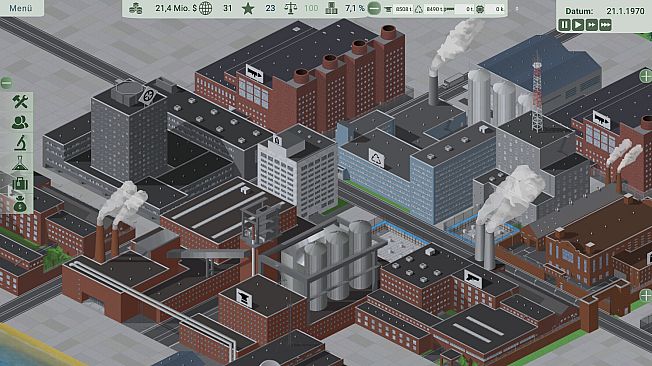 Werner Waffenwerke: Arms Tycoon