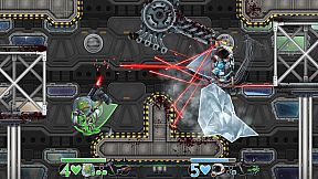 Galactic Thunderdome