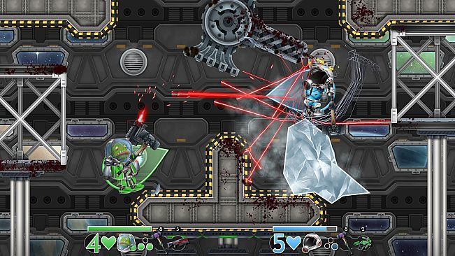 Galactic Thunderdome