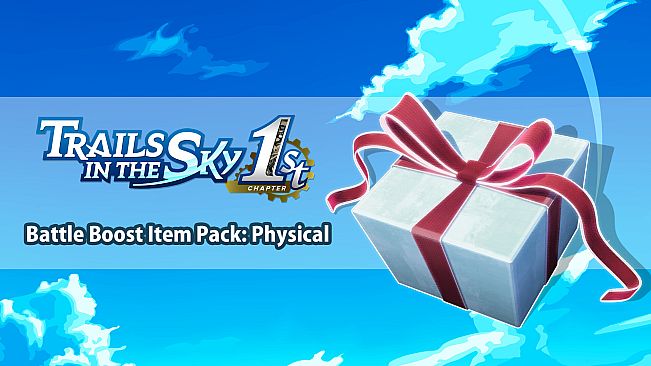 Trails in the Sky 1st Chapter - Battle Boost Item Pack: Physical