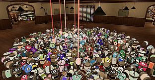 Chroma: Tidy Up The Paint Store!
