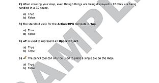 E-Book - STEM Course for 001 Game Creator: Basics