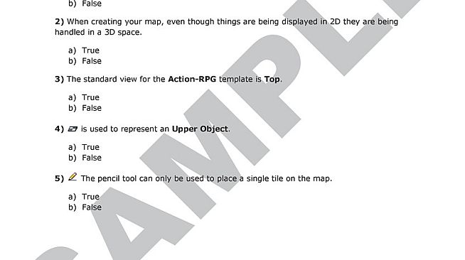 E-Book - STEM Course for 001 Game Creator: Basics