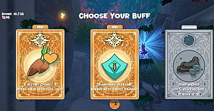 Usagi's Dreamy Day Off