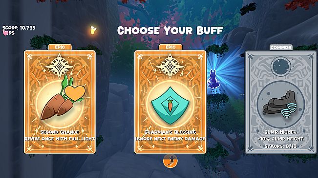 Usagi's Dreamy Day Off