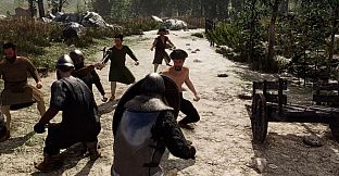 Blood Arena Path of Steel: Prologue