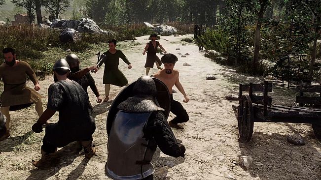 Blood Arena Path of Steel