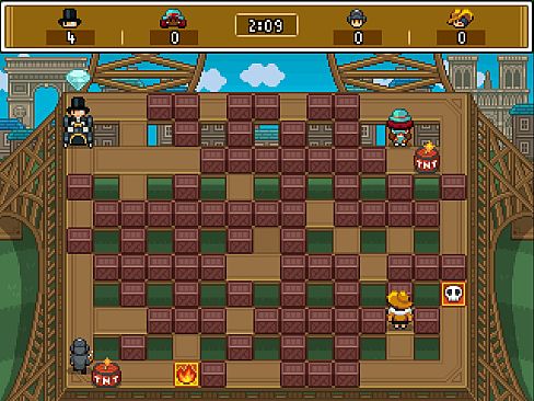 Arsene Bomber: Cosmic