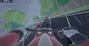 Hold My Helmet: Moto Racing Crash Simulator