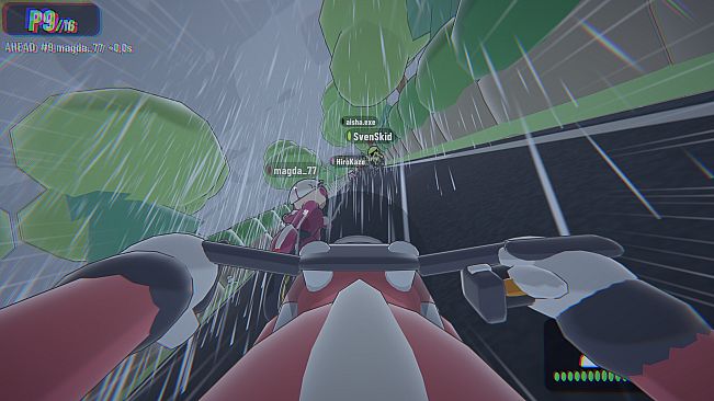 Hold My Helmet: Moto Racing Crash Simulator