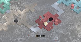 The Short Story of a Drifting Labyrinth