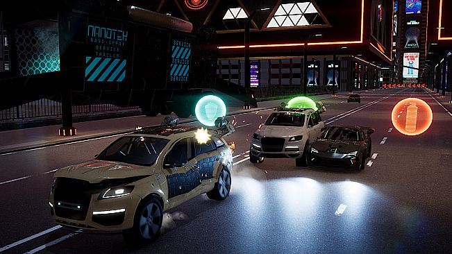 DIVEBOMB: Weaponized Racing