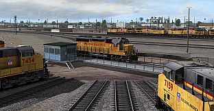Train Simulator: Tehachapi Pass: Mojave - Bakersfield Route Add-On