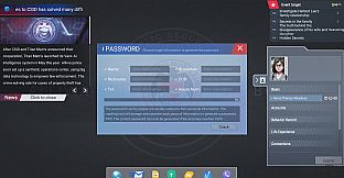 Cyber Manhunt - Home Sweet Home