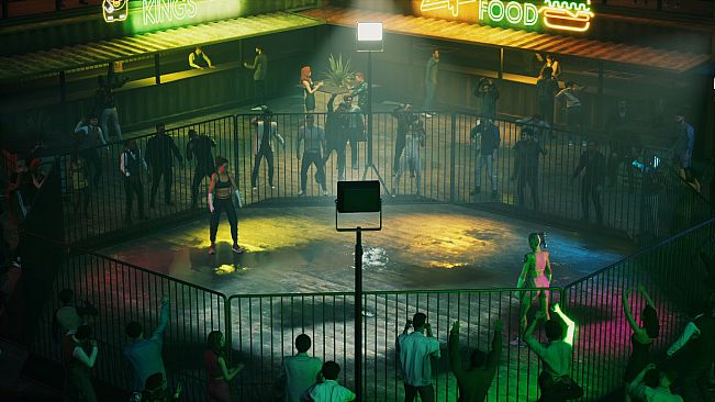 Blood & Canvas: Bareknuckle Boxing