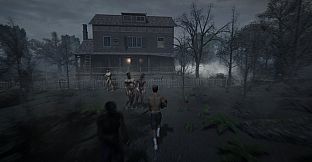 Boys in the dark