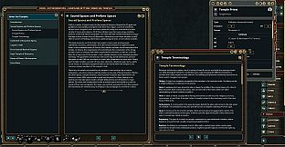Fantasy Grounds - Pathfinder RPG - Campaign Setting: Inner Sea Temples