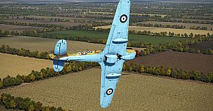 IL-2 Sturmovik: Hurricane Mk.II Collector Plane