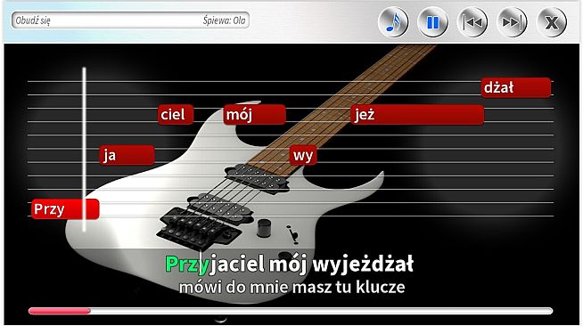 Zabawa Karaoke - Lata '80