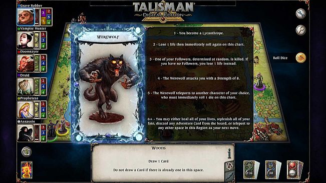 Talisman - The Blood Moon Expansion
