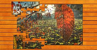 Golden Leaf Jigsaw Puzzles - Expansion Pack 3