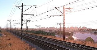 Trainz 2019 DLC - [TL] Pivdenni Stepy - UZ