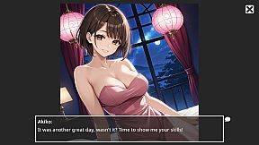 A Sexy Tour With : Akiko