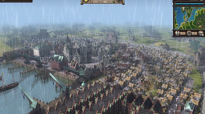 Patrician IV - Steam Special Edition